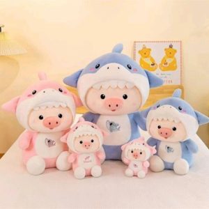 HEO ĐỘI LỐP CÁ MẬP