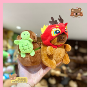 MÓC KHÓA CHUỘT LANG