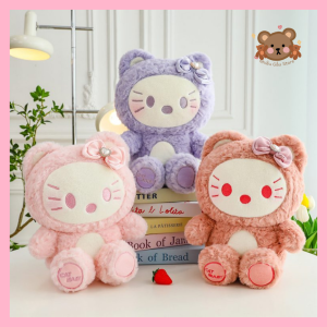 KITTY SANRIO 3 MÀU