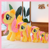 NGỰA PONY ĐUÔI CONG