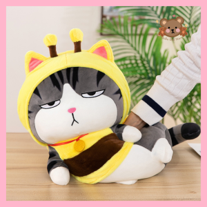 MÈO HOÀNG THƯỢNG LỐP ONG