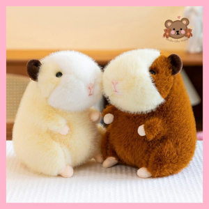 CHUỘT HAMSTER 2 MÀU