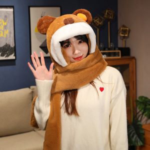 NÓN CHOÀNG CỔ CHUỘT LANG