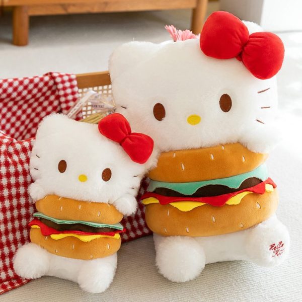 KITTY HAMBURER - Hình ảnh 3