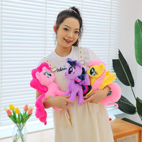 NGỰA PONY ĐUÔI CONG - Hình ảnh 2