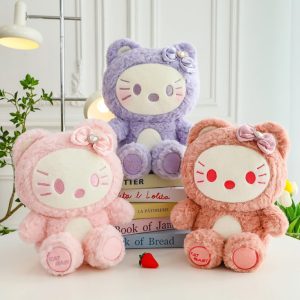 KITTY SANRIO 3 MÀU