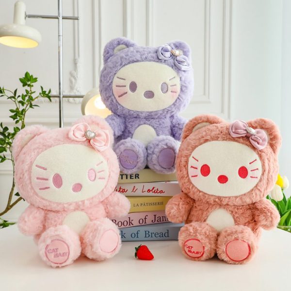 KITTY SANRIO 3 MÀU