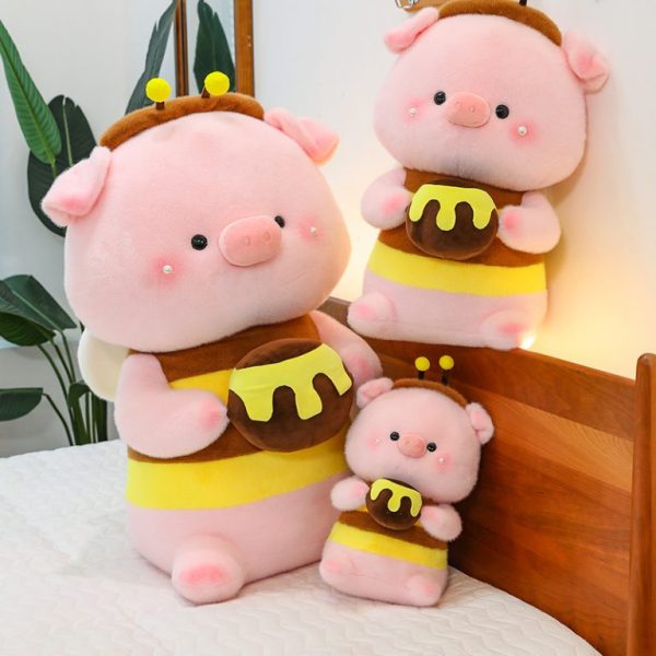 HEO MẬT ONG MÁ CƯỜM 50CM - Hình ảnh 2