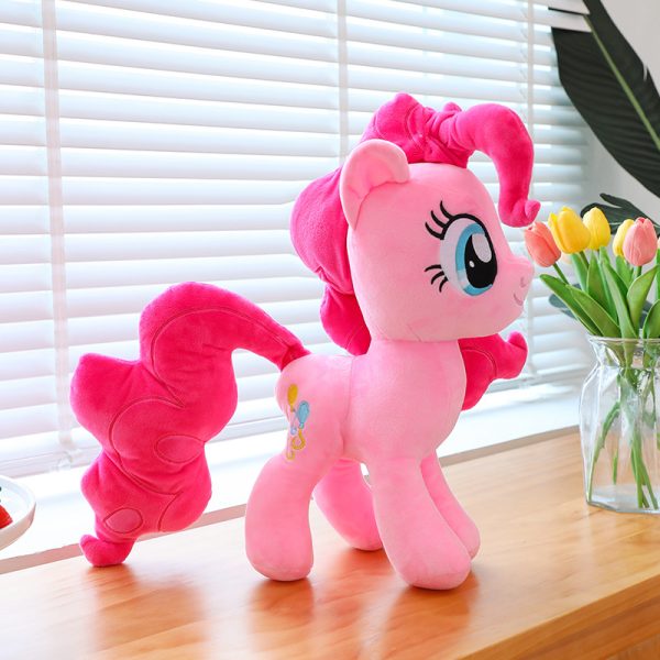 NGỰA PONY ĐUÔI CONG - Hình ảnh 3