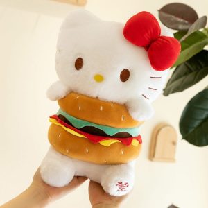 KITTY HAMBURER