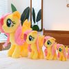 NGỰA PONY ĐUÔI CONG