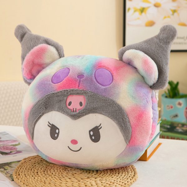 GỐI TỰA LOANG MÀU HOẠT HÌNH - Hình ảnh 4