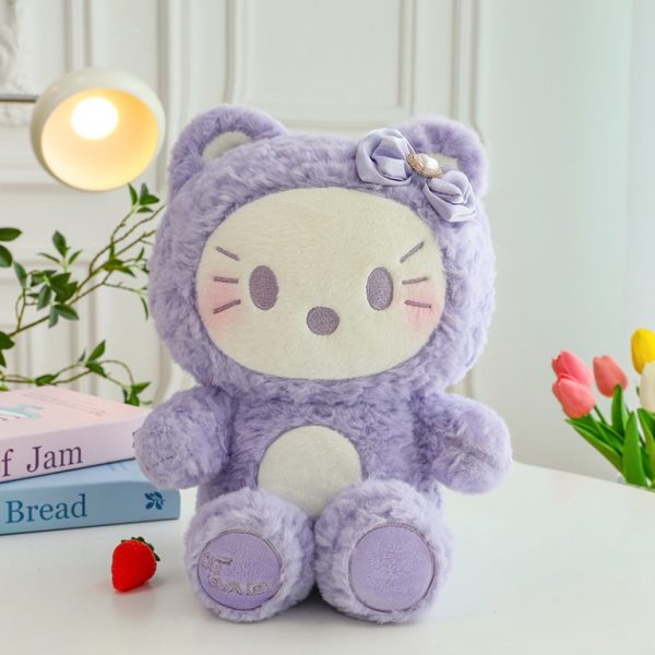 KITTY SANRIO 3 MÀU - Hình ảnh 2
