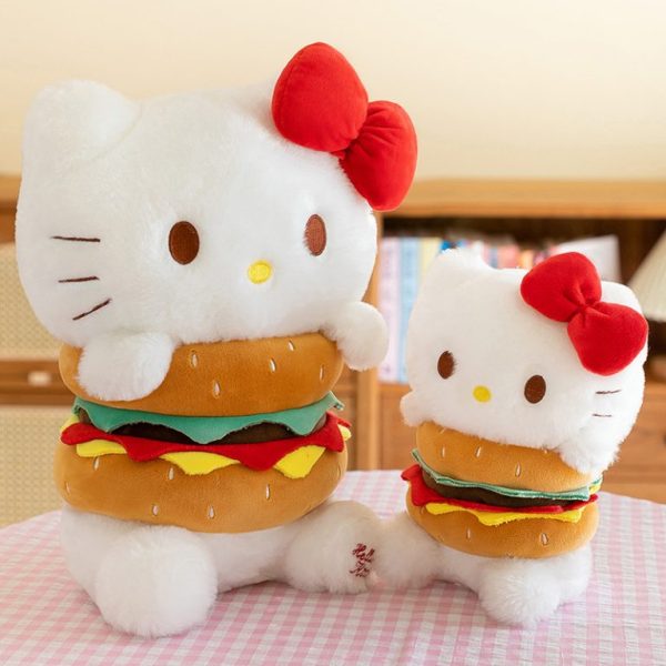 KITTY HAMBURER - Hình ảnh 2