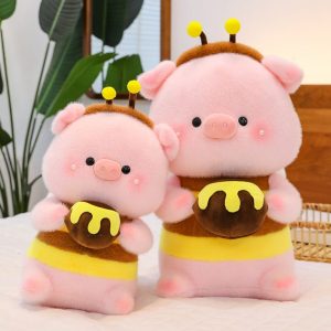 HEO MẬT ONG MÁ CƯỜM 50CM