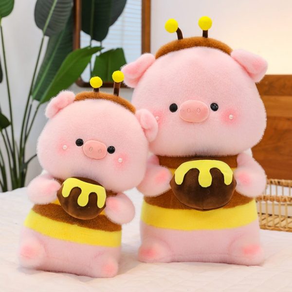 HEO MẬT ONG MÁ CƯỜM 50CM