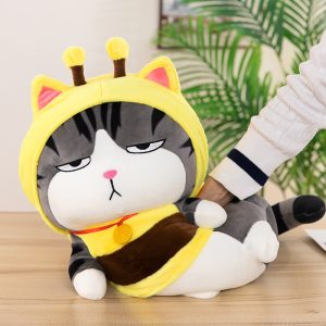 MÈO HOÀNG THƯỢNG LỐP ONG