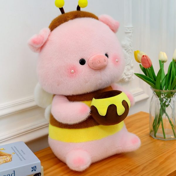 HEO MẬT ONG MÁ CƯỜM 50CM - Hình ảnh 3