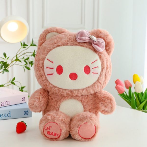 KITTY SANRIO 3 MÀU - Hình ảnh 3