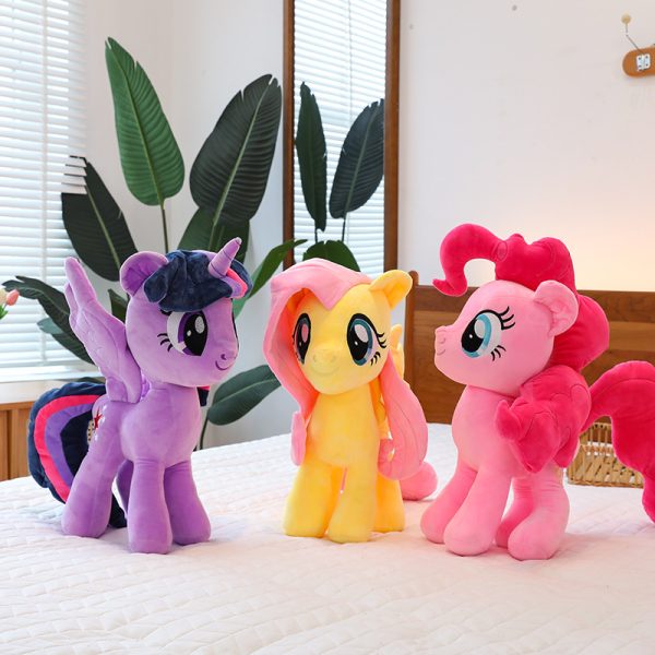 NGỰA PONY ĐUÔI CONG - Hình ảnh 4