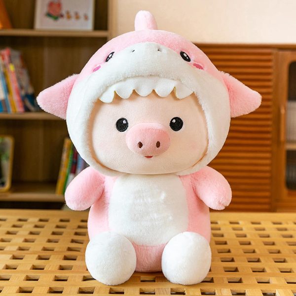 HEO ĐỘI LỐP CÁ MẬP - Hình ảnh 2