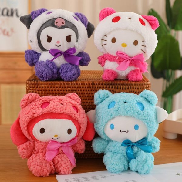 MINI HOẠT HÌNH 25CM