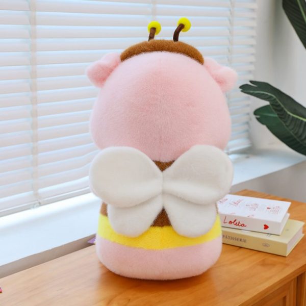 HEO MẬT ONG MÁ CƯỜM 50CM - Hình ảnh 4