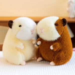 CHUỘT HAMSTER 2 MÀU