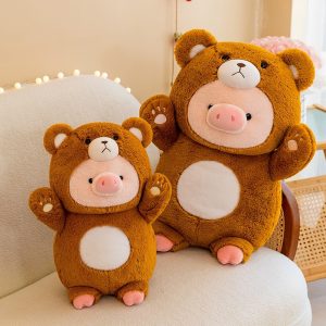 HEO LỐP GẤU NÂU
